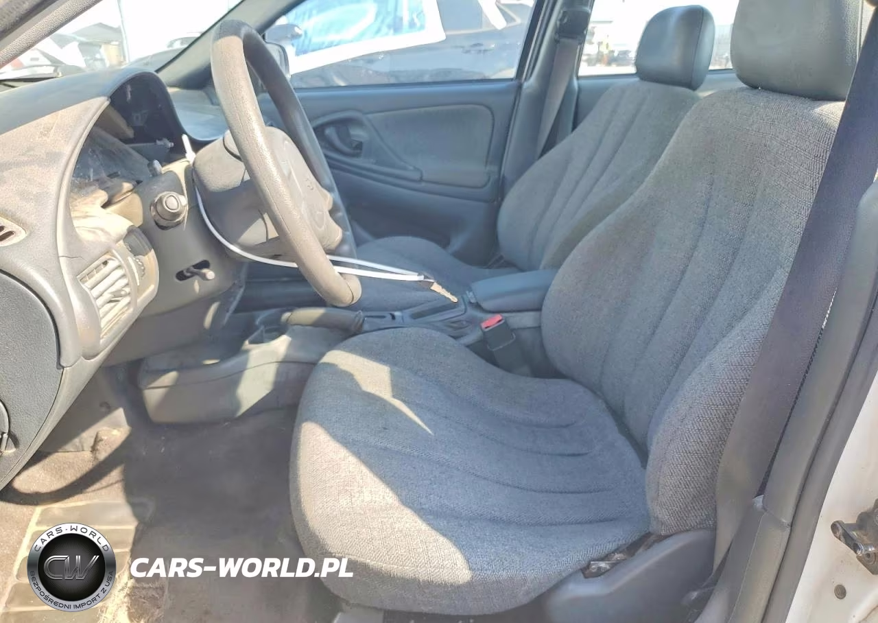 2003 Chevrolet Cavalier VIN:1G1JC52F437277524 - 7