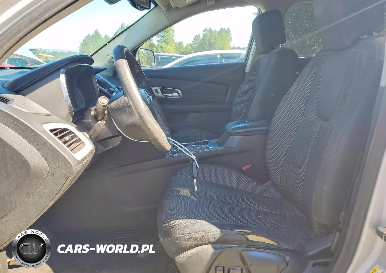 2016 GMC Terrain Sle VIN:2GKFLSEK2G6298483 - 7