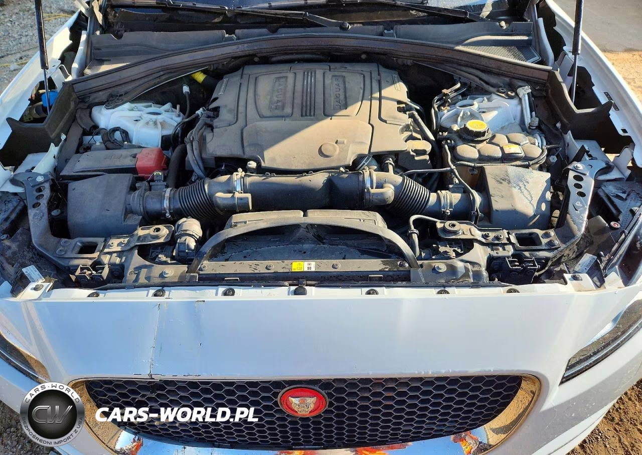 2017 Jaguar F-Pace Prestige VIN:SADCK2BV7HA886176 - 12
