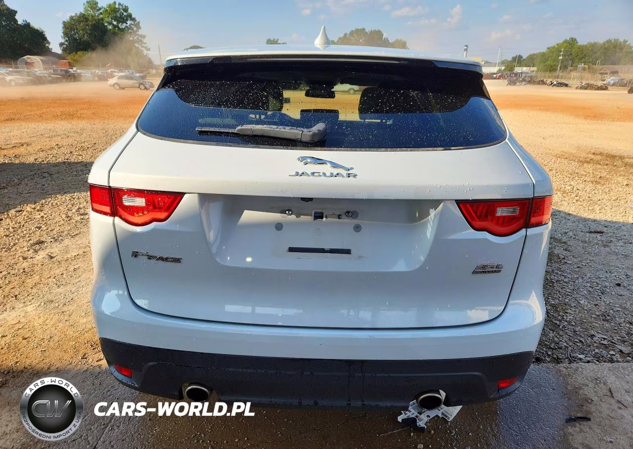 2017 Jaguar F-Pace Prestige VIN:SADCK2BV7HA886176 - 6