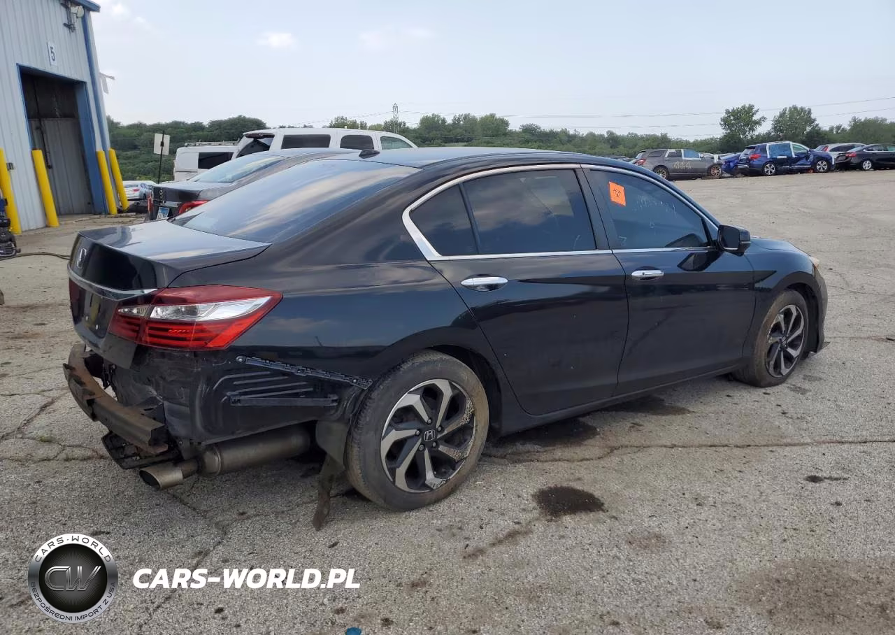 2017 Honda Accord Exl VIN:1HGCR2F84HA035806 - 3