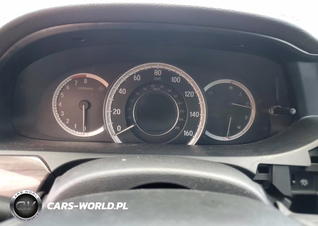 2017 Honda Accord Exl VIN:1HGCR2F84HA035806 - 9
