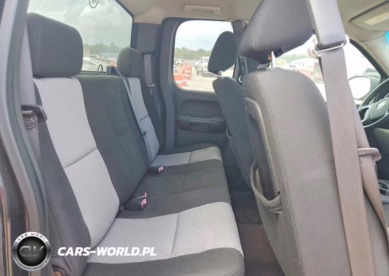 2009 Chevrolet Silverado C1500 VIN:1GCEC19CX9Z231237 - 10