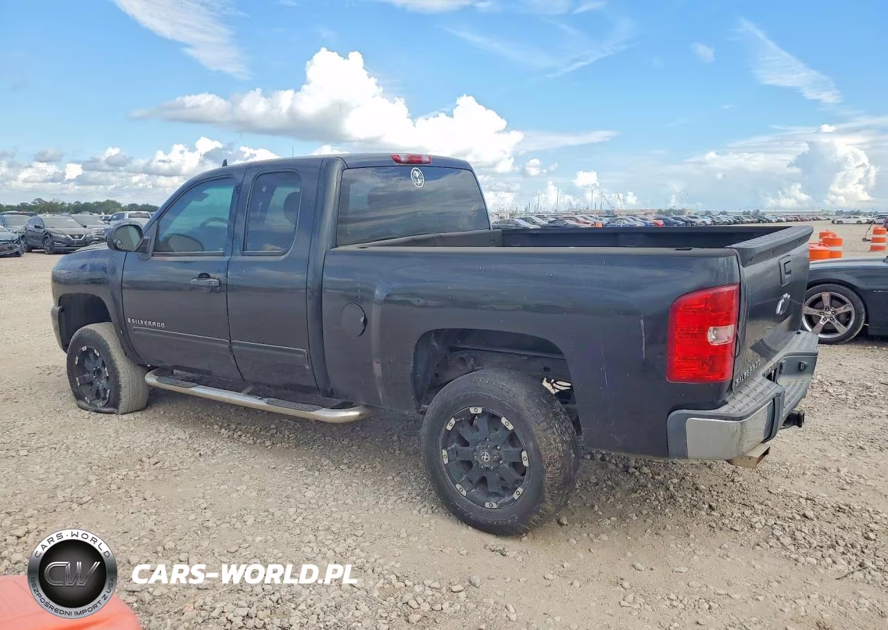 2009 Chevrolet Silverado C1500 VIN:1GCEC19CX9Z231237 - 2