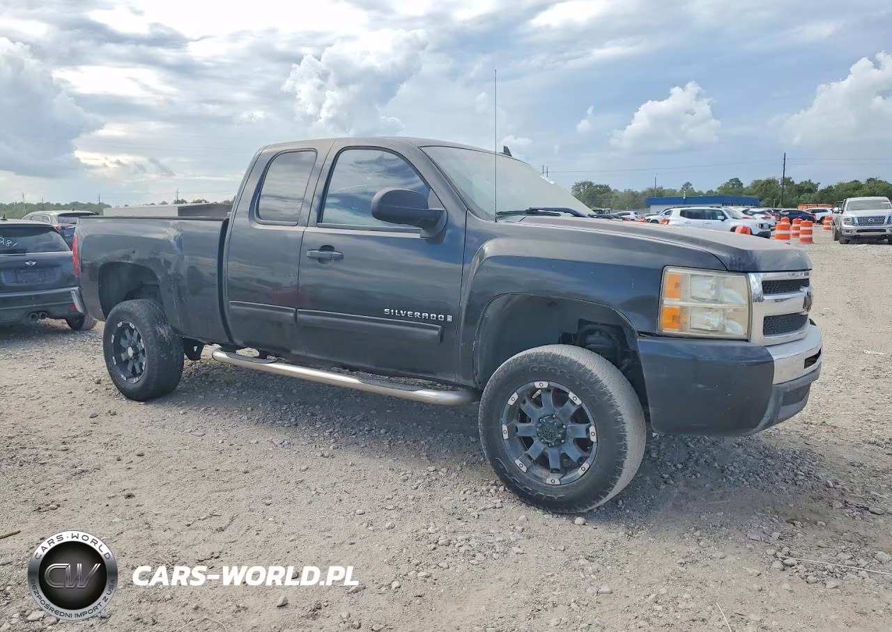 2009 Chevrolet Silverado C1500 VIN:1GCEC19CX9Z231237 - 4