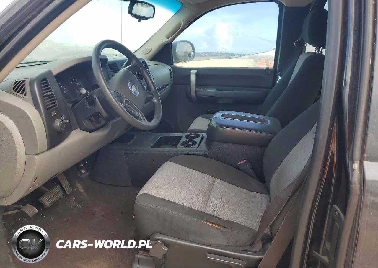 2009 Chevrolet Silverado C1500 VIN:1GCEC19CX9Z231237 - 7