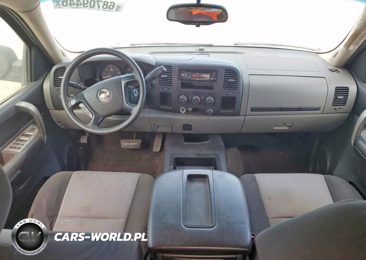 2009 Chevrolet Silverado C1500 VIN:1GCEC19CX9Z231237 - 8