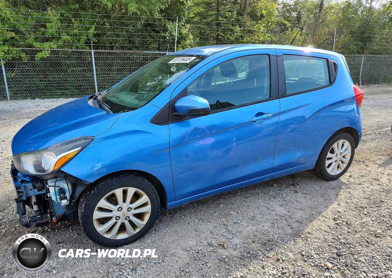 2016 Chevrolet Spark 1Lt – zdjęcie 1 z 13