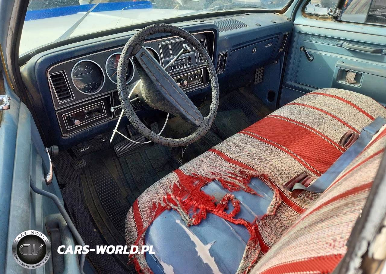 1983 Dodge D-Series D150 VIN:1B7GD14T8DS506246 - 8