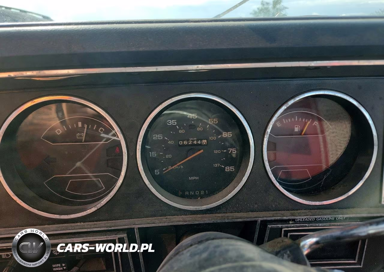 1983 Dodge D-Series D150 VIN:1B7GD14T8DS506246 - 9