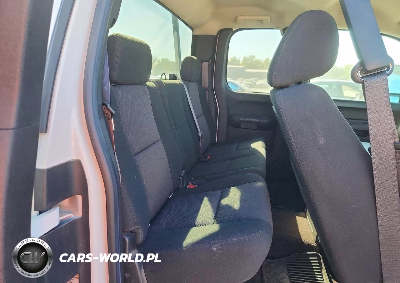 2013 Chevrolet Silverado C2500 Heavy Duty Lt VIN:1GC2CXC82DZ103688 - 10