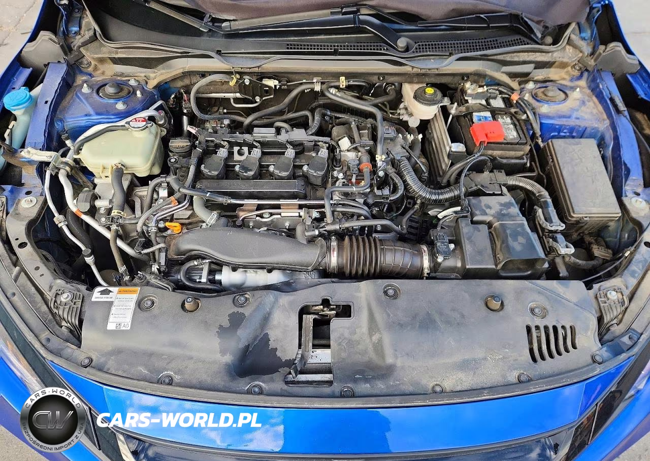 2020 Honda Civic Ex VIN:19XFC1F33LE024961 - 11