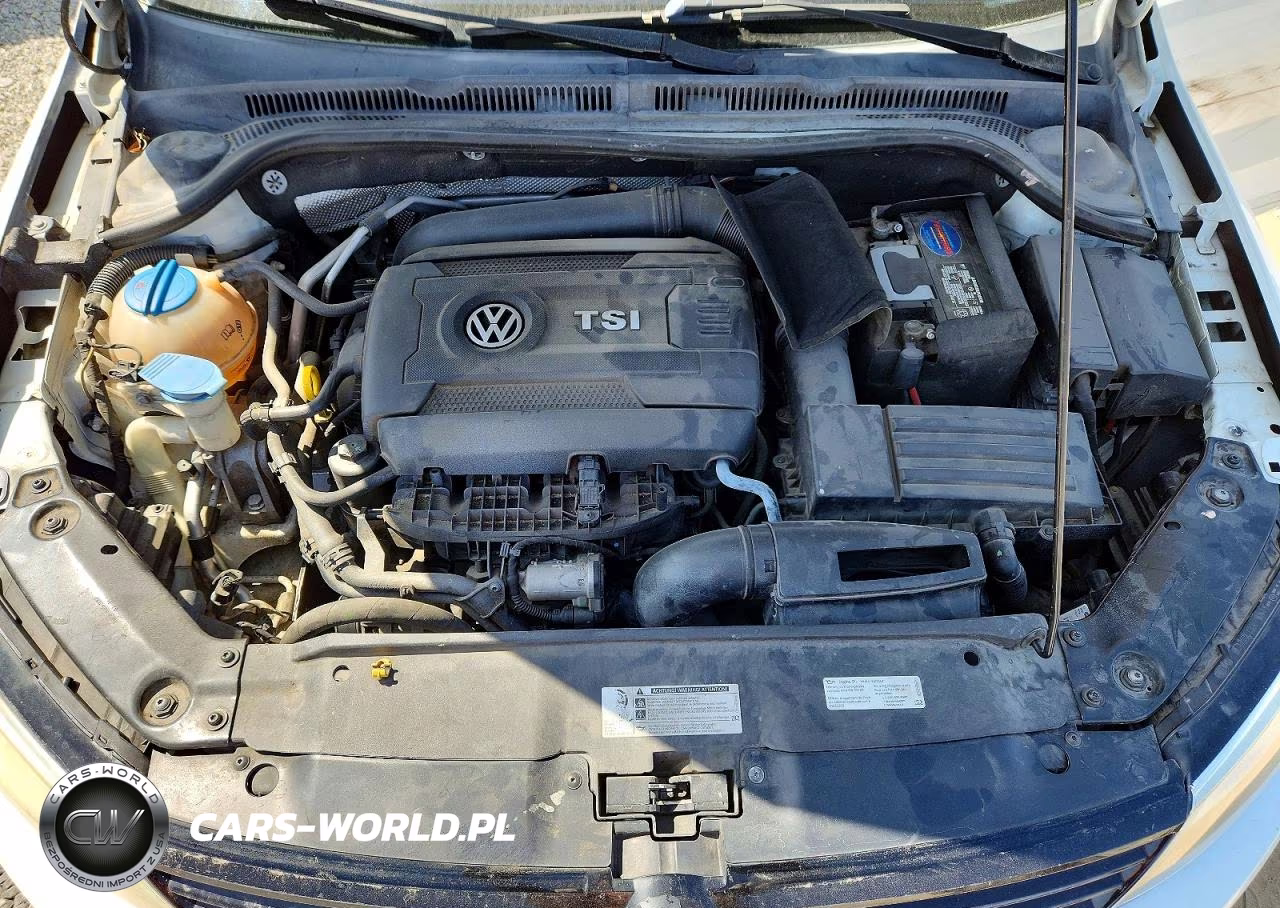 2014 Volkswagen Jetta Se VIN:3VWD17AJ4EM407626 - 11
