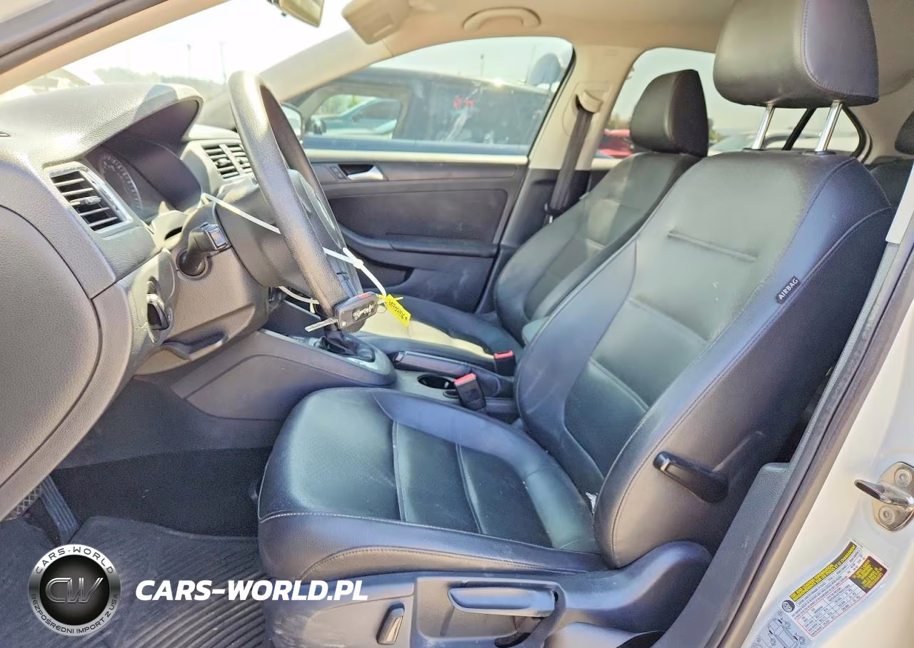 2014 Volkswagen Jetta Se VIN:3VWD17AJ4EM407626 - 7