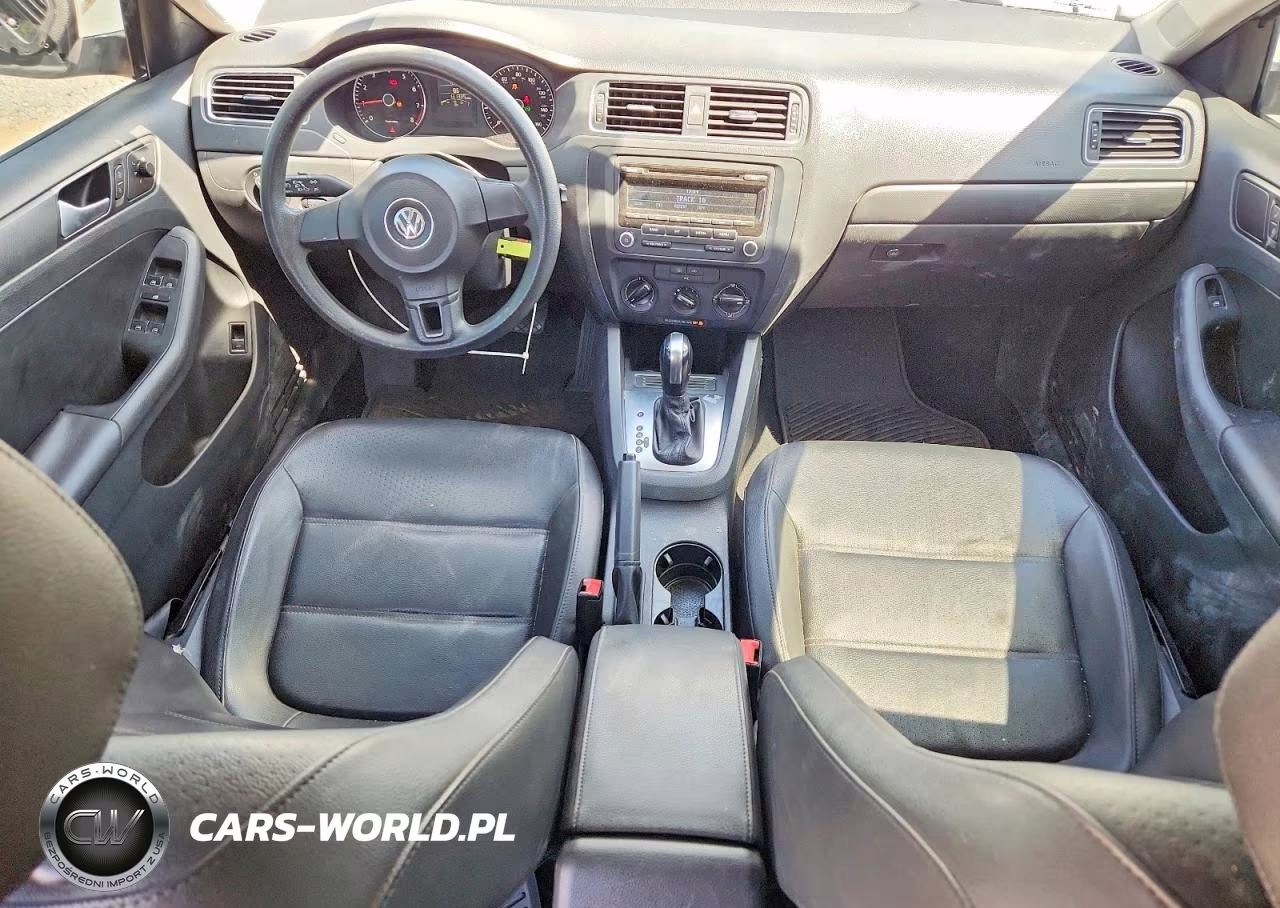 2014 Volkswagen Jetta Se VIN:3VWD17AJ4EM407626 - 8