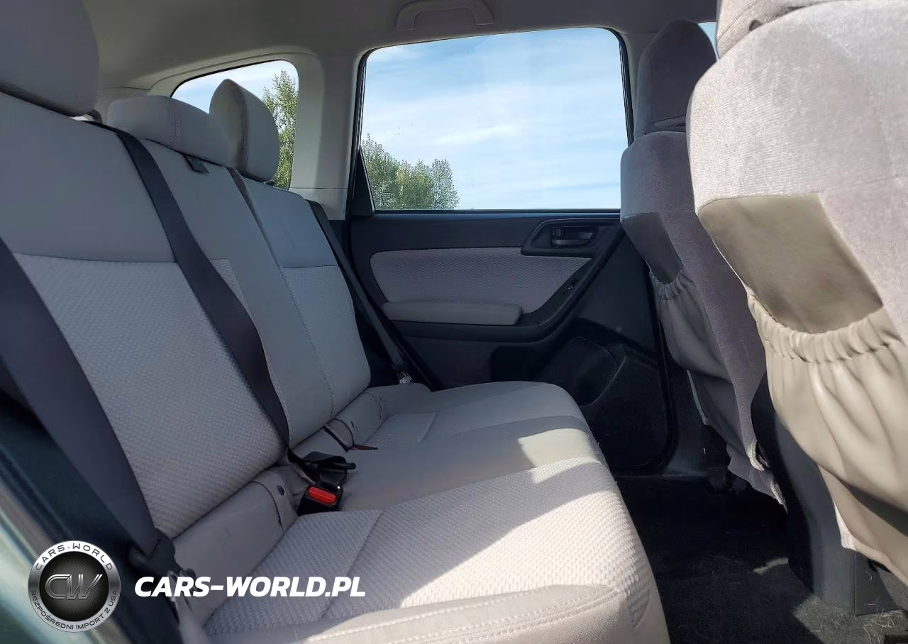 2017 Subaru Forester 2.5I VIN:JF2SJABC9HH470769 - 11