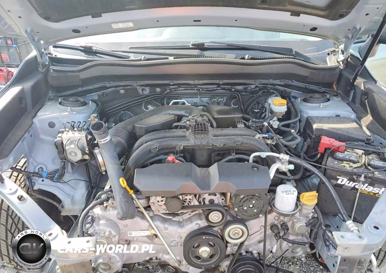 2017 Subaru Forester 2.5I VIN:JF2SJABC9HH470769 - 12