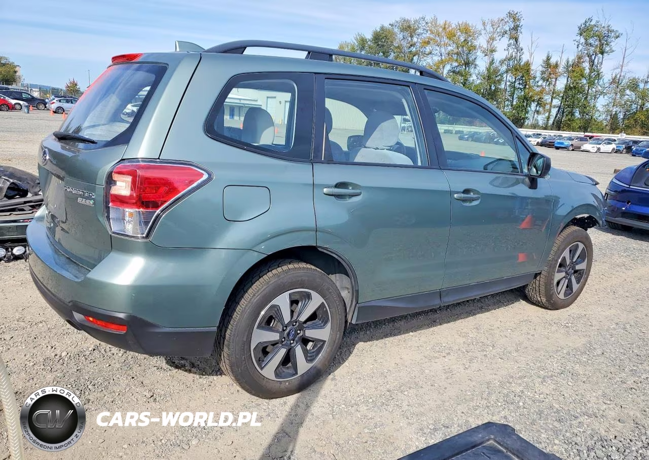 2017 Subaru Forester 2.5I VIN:JF2SJABC9HH470769 - 3
