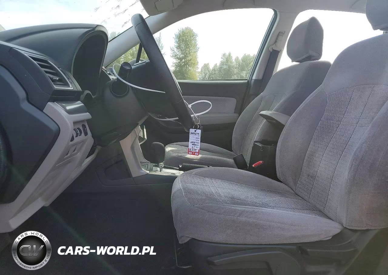 2017 Subaru Forester 2.5I VIN:JF2SJABC9HH470769 - 7