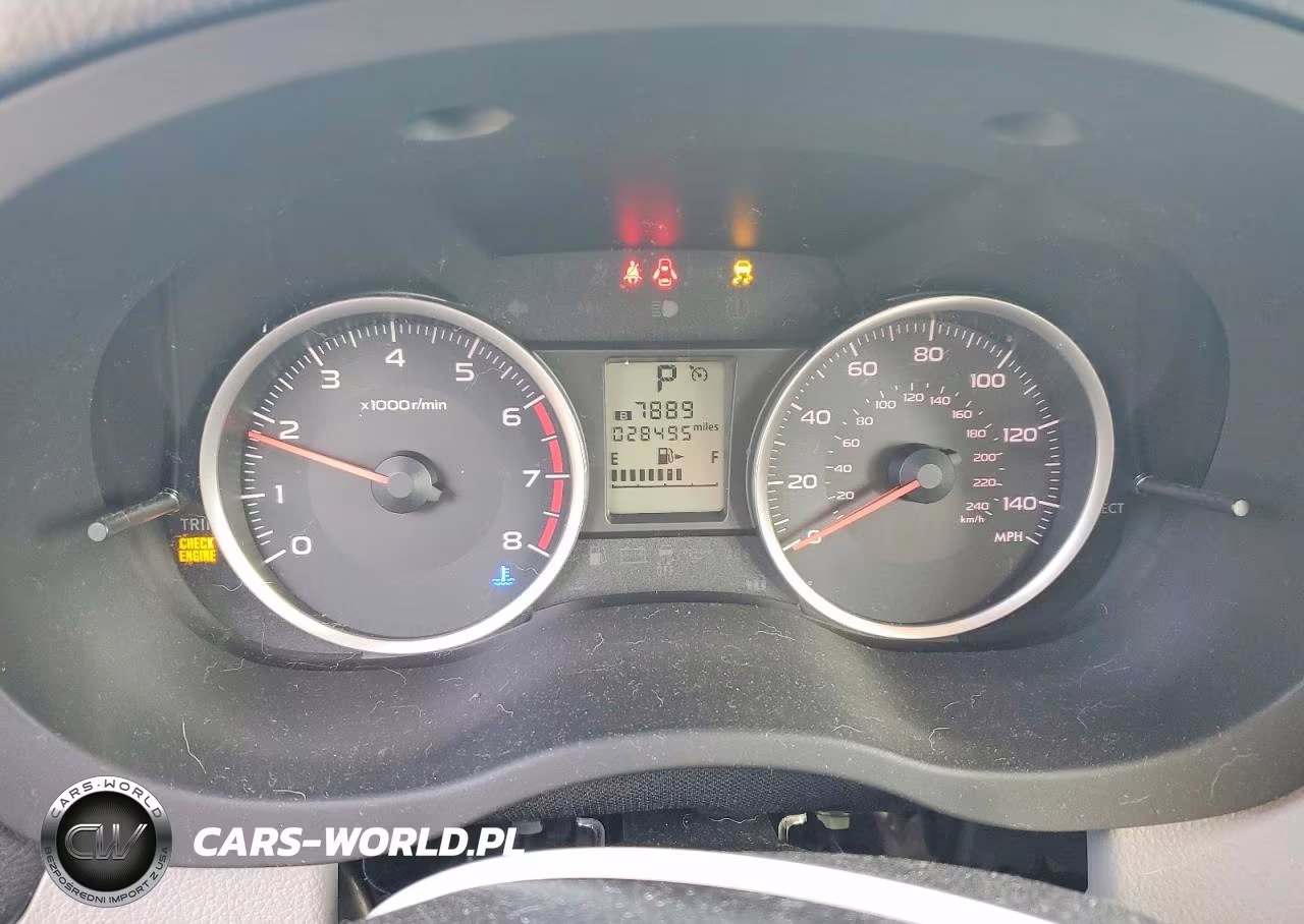 2017 Subaru Forester 2.5I VIN:JF2SJABC9HH470769 - 9