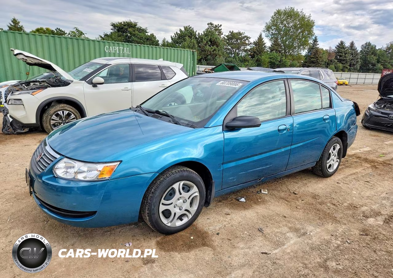 2005 Saturn Ion Level 2