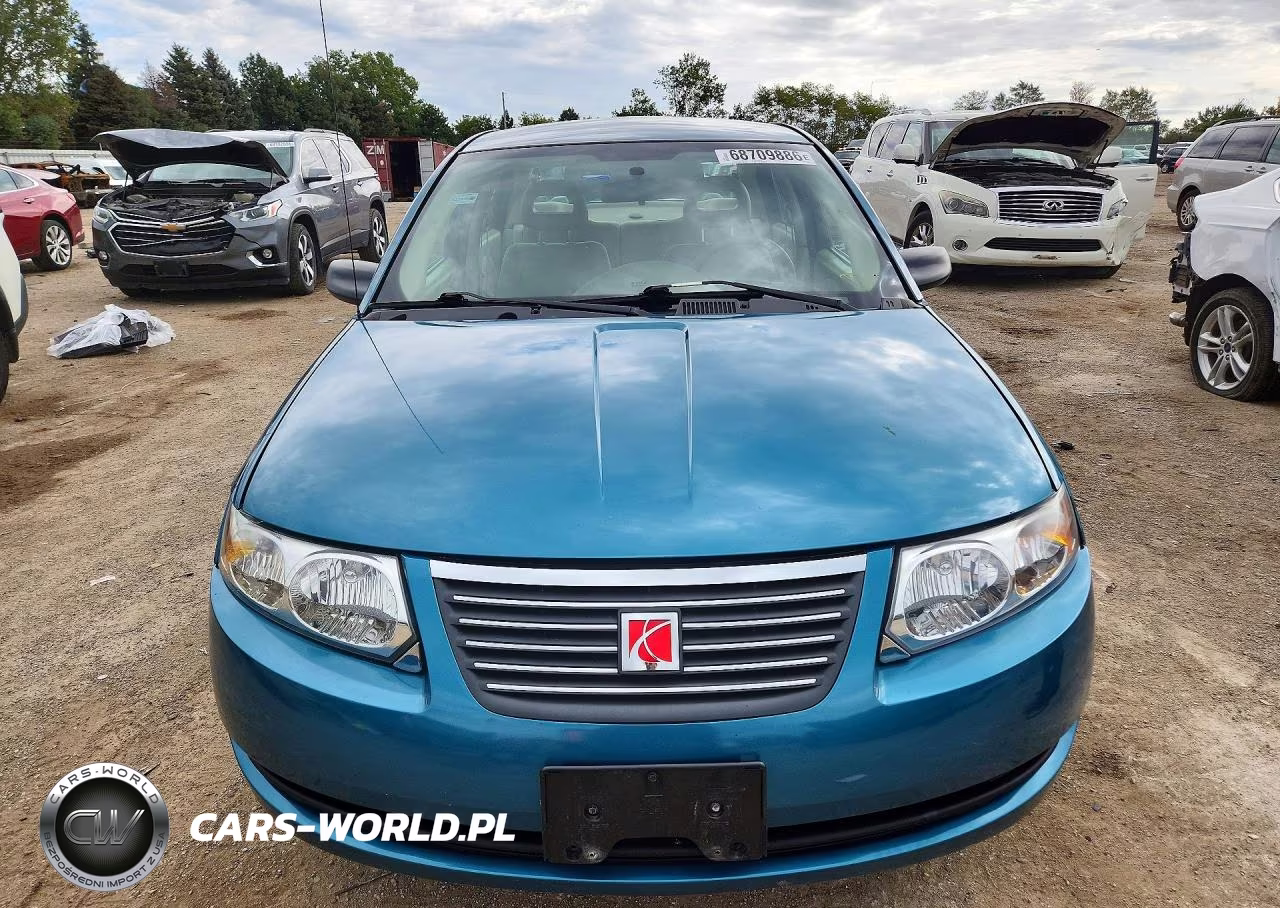 2005 Saturn Ion Level 2 VIN:1G8AJ52F55Z128568 - 5