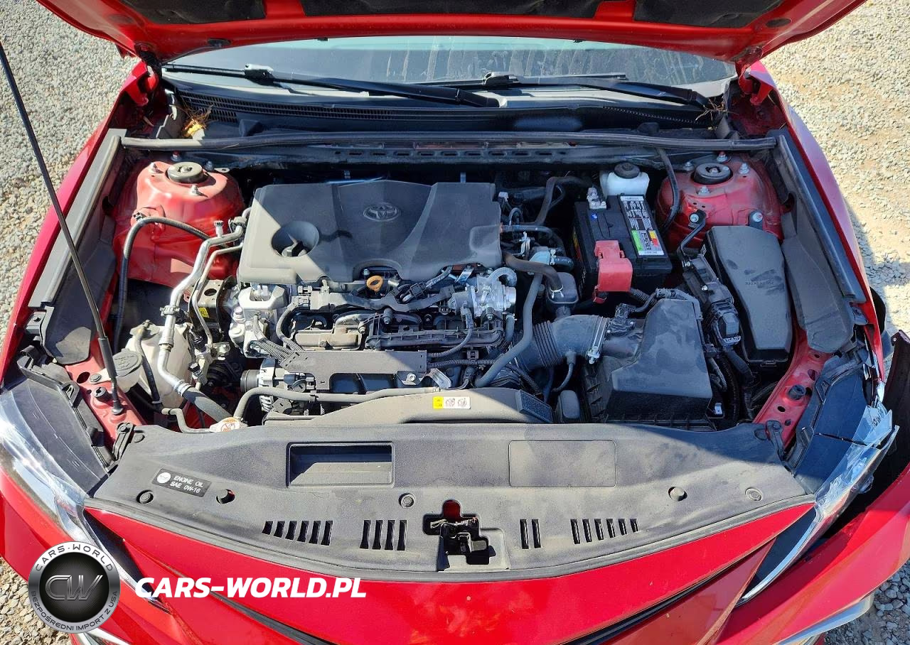 2024 Toyota Camry Le VIN:4T1C11AK1RU264619 - 11