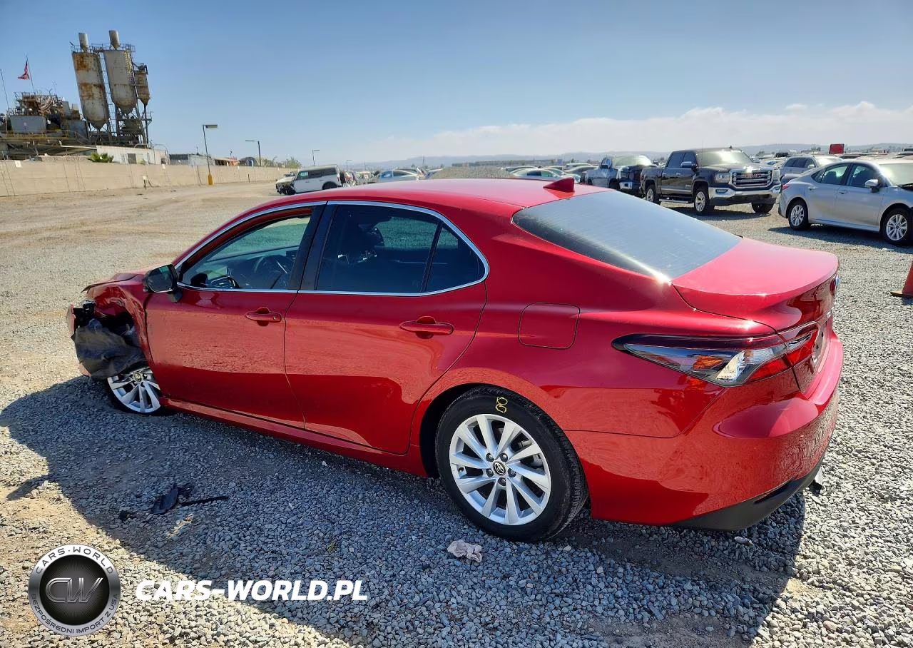 2024 Toyota Camry Le VIN:4T1C11AK1RU264619 - 2
