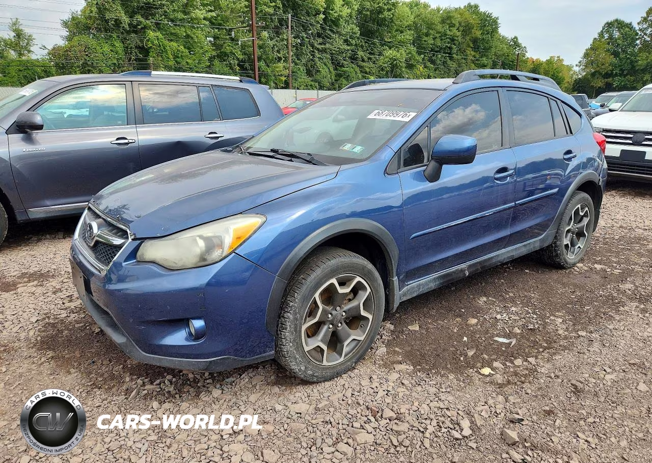 2013 Subaru Xv Crosstrek 2.0 Premium