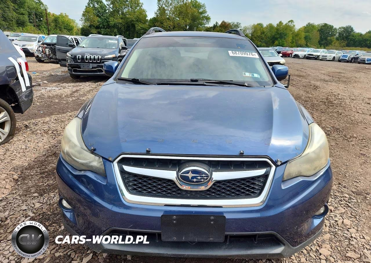 2013 Subaru Xv Crosstrek 2.0 Premium VIN:JF2GPAVC7D2216040 - 5