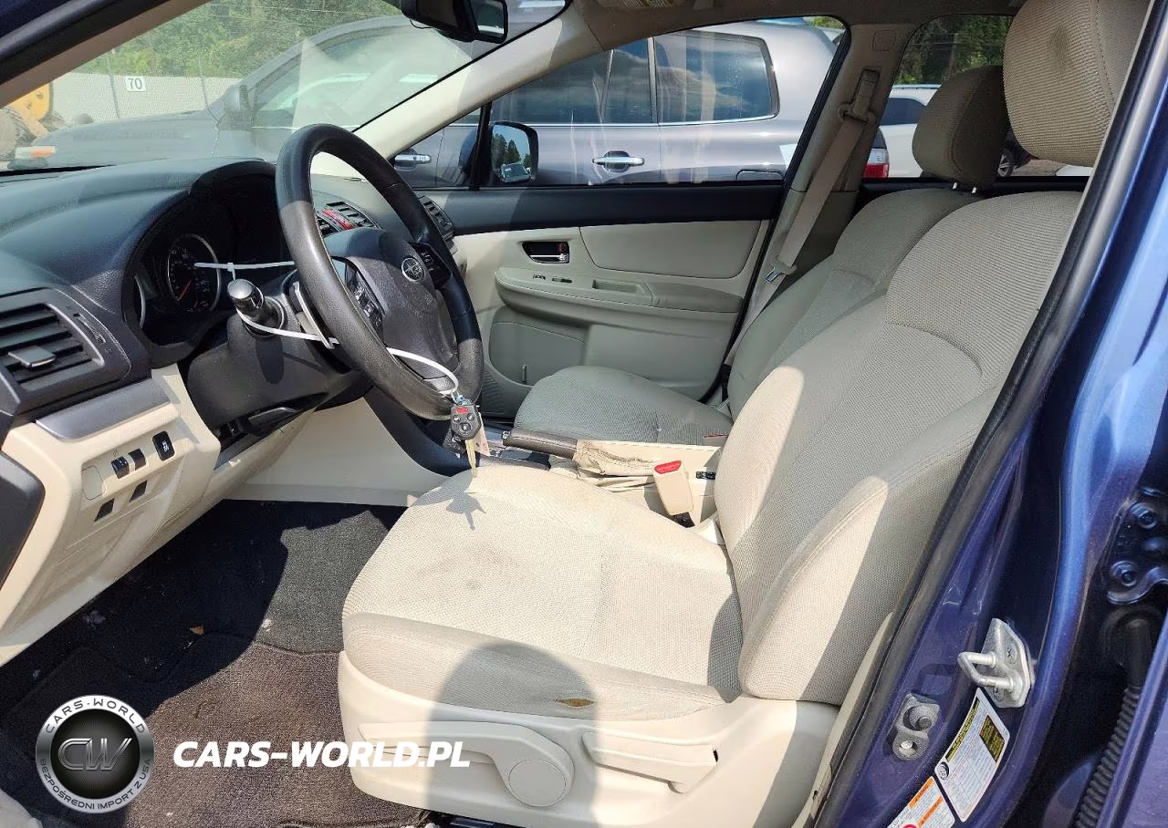 2013 Subaru Xv Crosstrek 2.0 Premium VIN:JF2GPAVC7D2216040 - 7