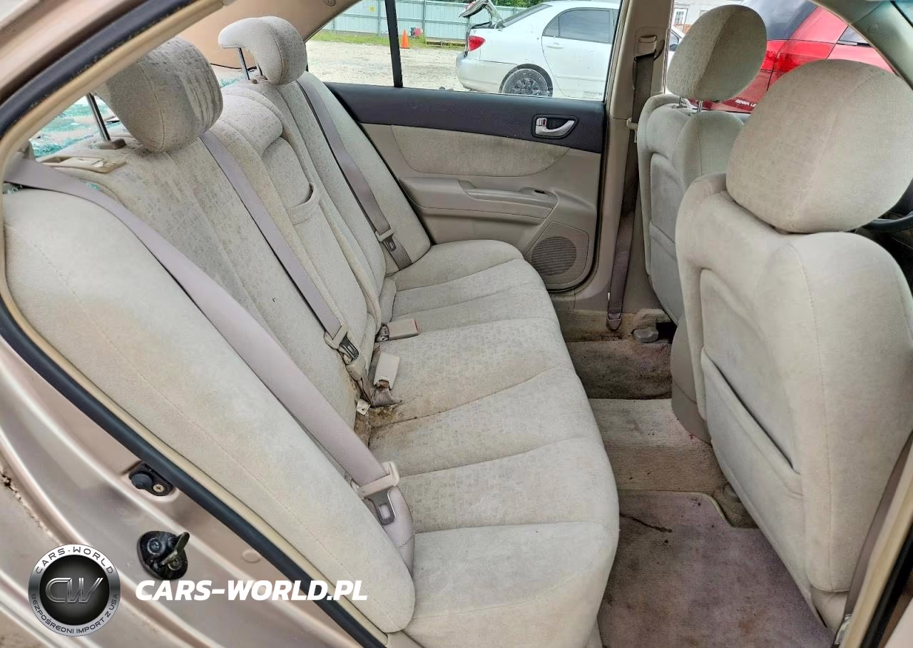 2007 Hyundai Sonata Gls VIN:5NPET46C27H243408 - 10