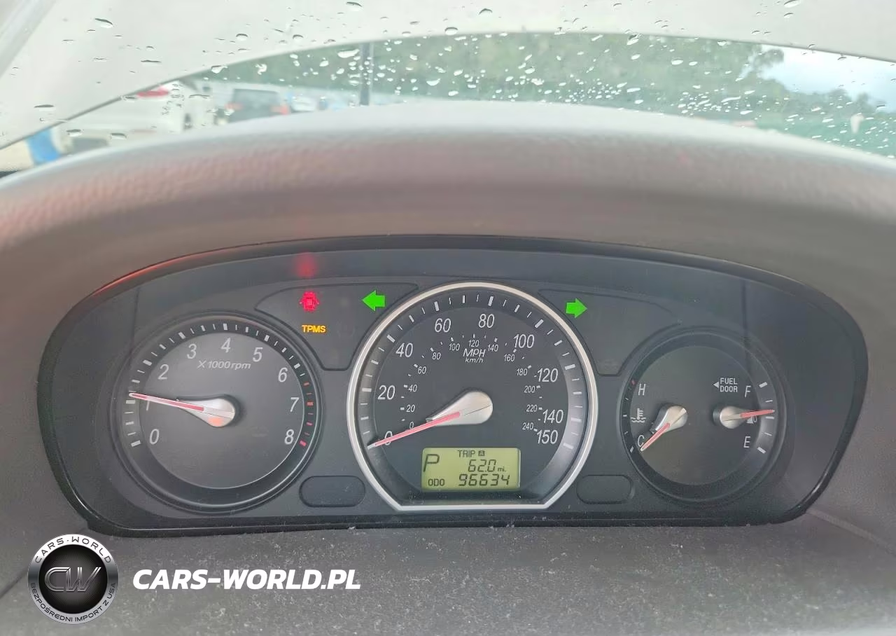 2007 Hyundai Sonata Gls VIN:5NPET46C27H243408 - 9