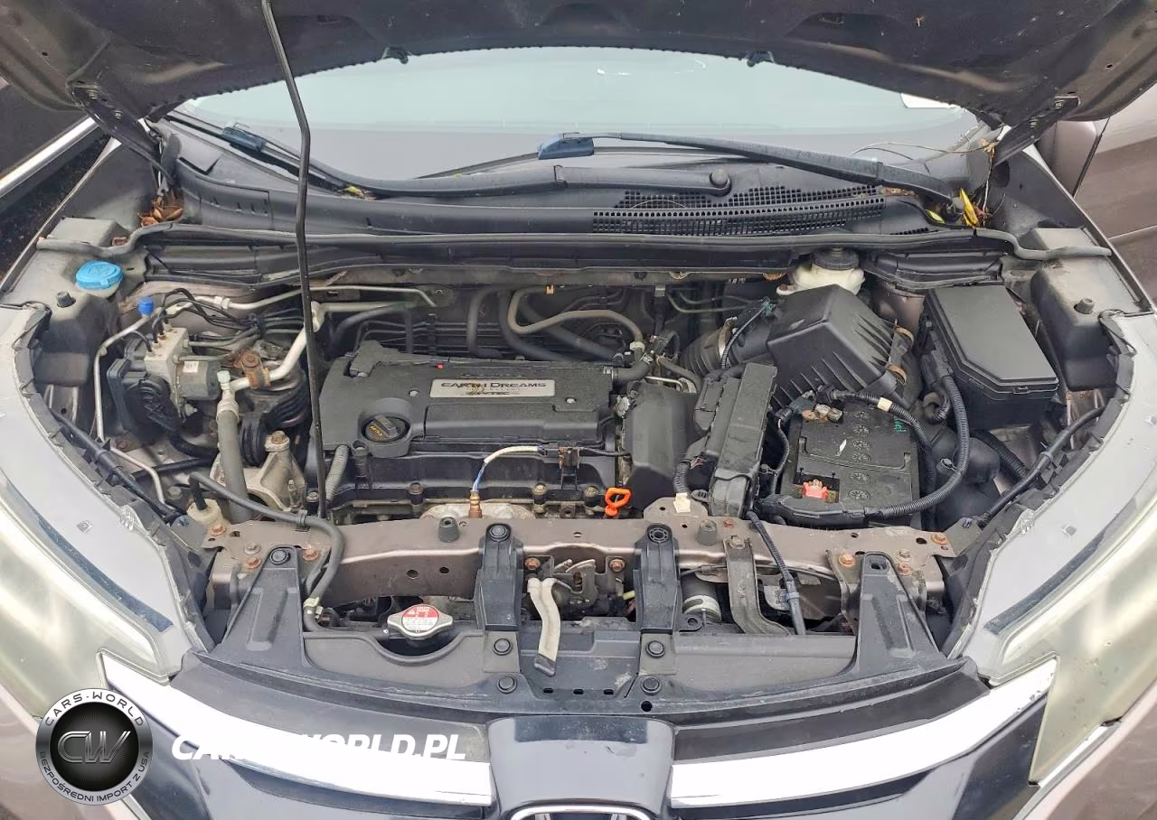 2015 Honda Cr-V Ex VIN:5J6RM4H57FL029631 - 12