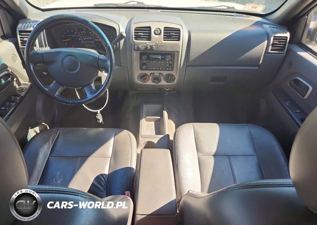 2004 Chevrolet Colorado VIN:1GCDT136248190177 - 8