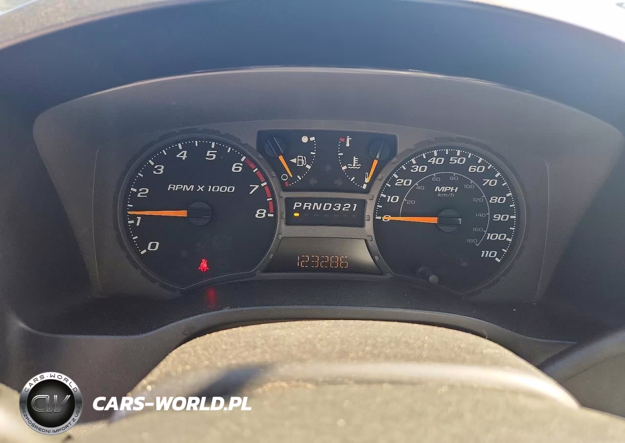 2004 Chevrolet Colorado VIN:1GCDT136248190177 - 9