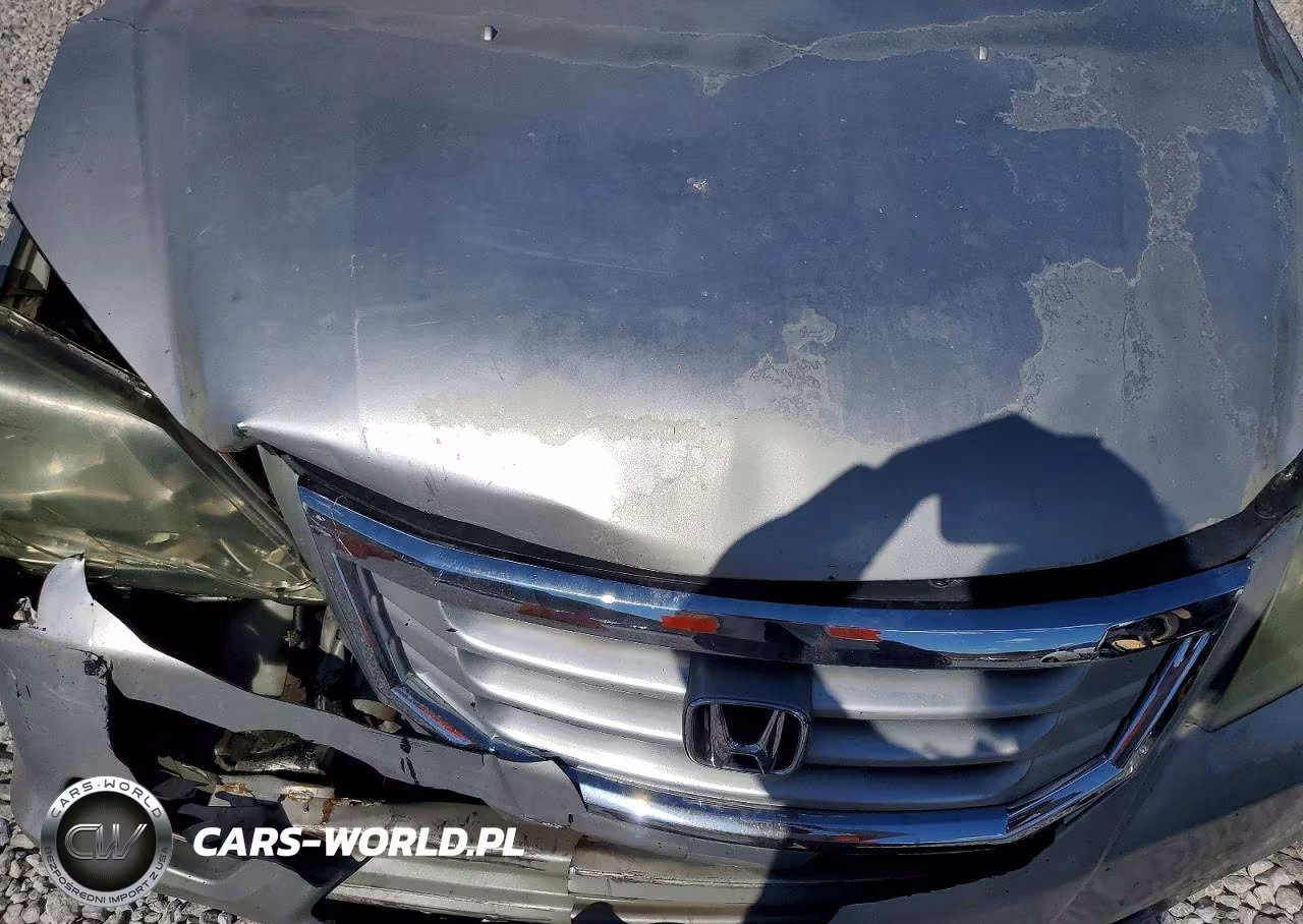 2008 Honda Odyssey Exl VIN:5FNRL38798B051365 - 12