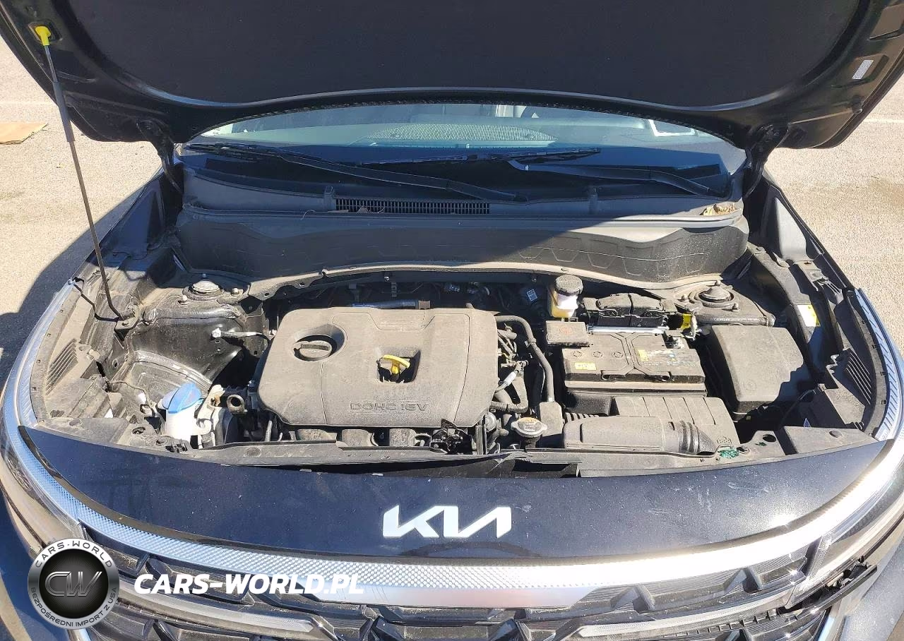 2025 Kia Seltos Ex VIN:KNDERCAA0S7749833 - 12