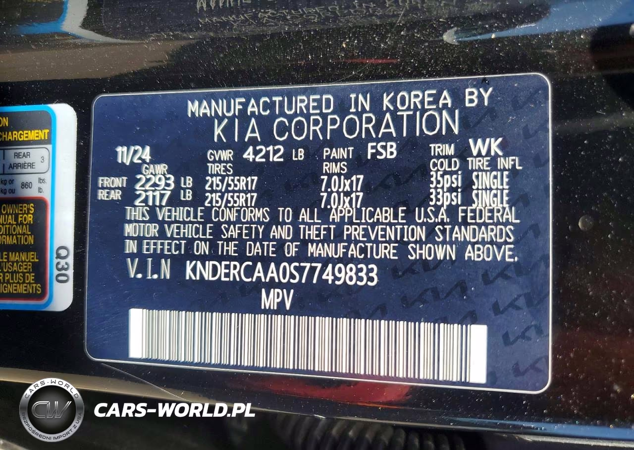 2025 Kia Seltos Ex VIN:KNDERCAA0S7749833 - 13