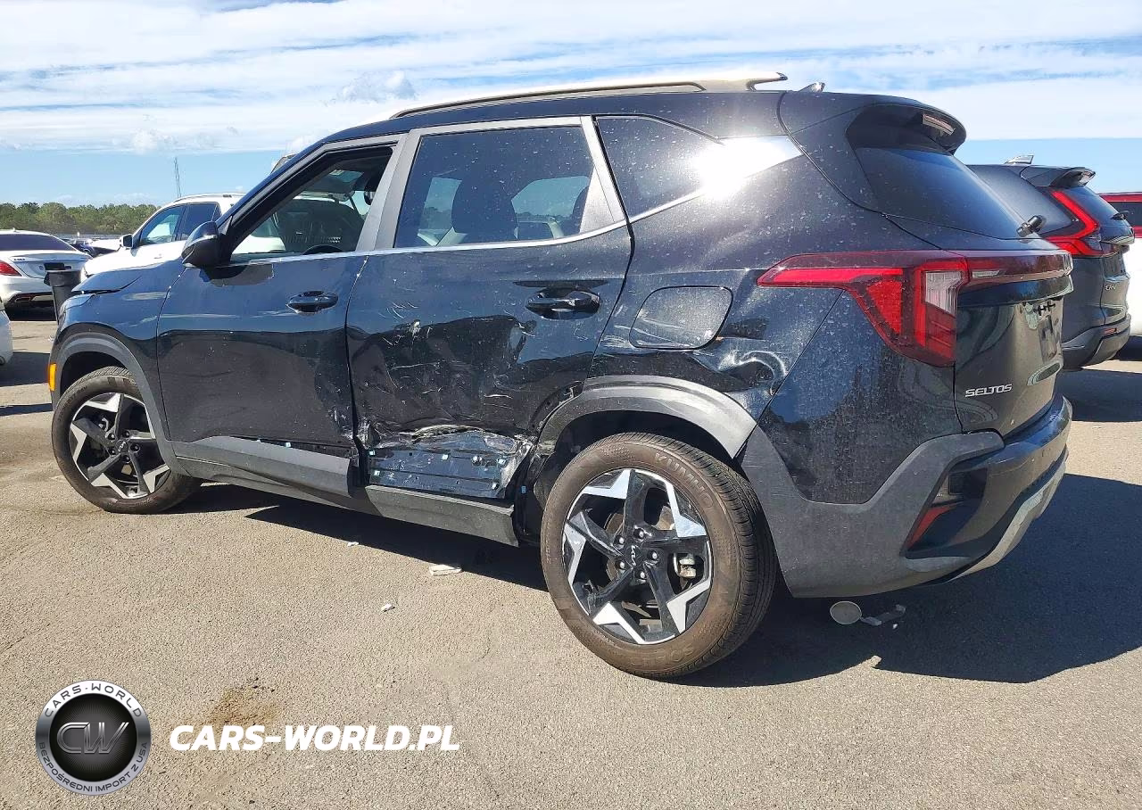 2025 Kia Seltos Ex VIN:KNDERCAA0S7749833 - 2