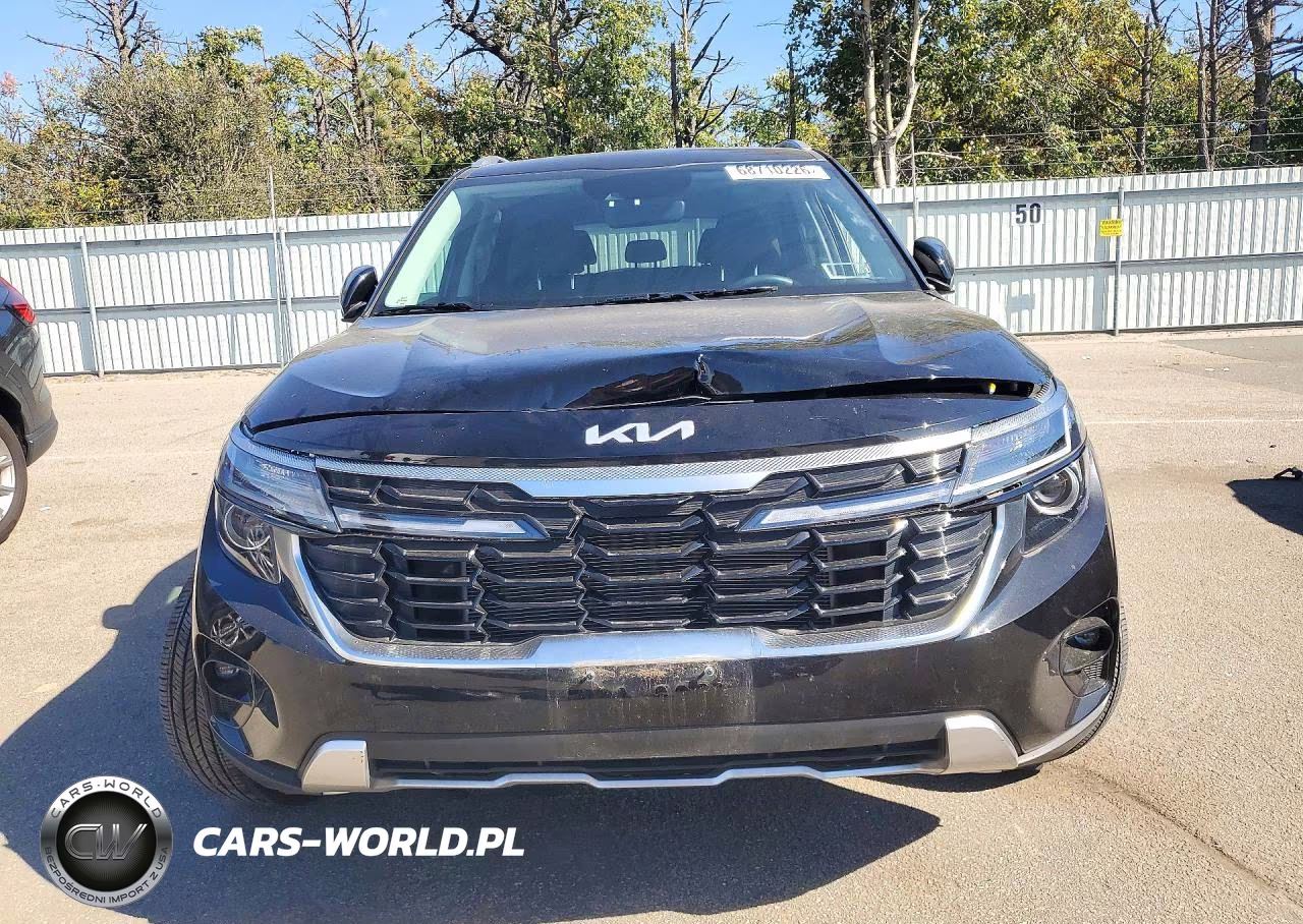 2025 Kia Seltos Ex VIN:KNDERCAA0S7749833 - 5