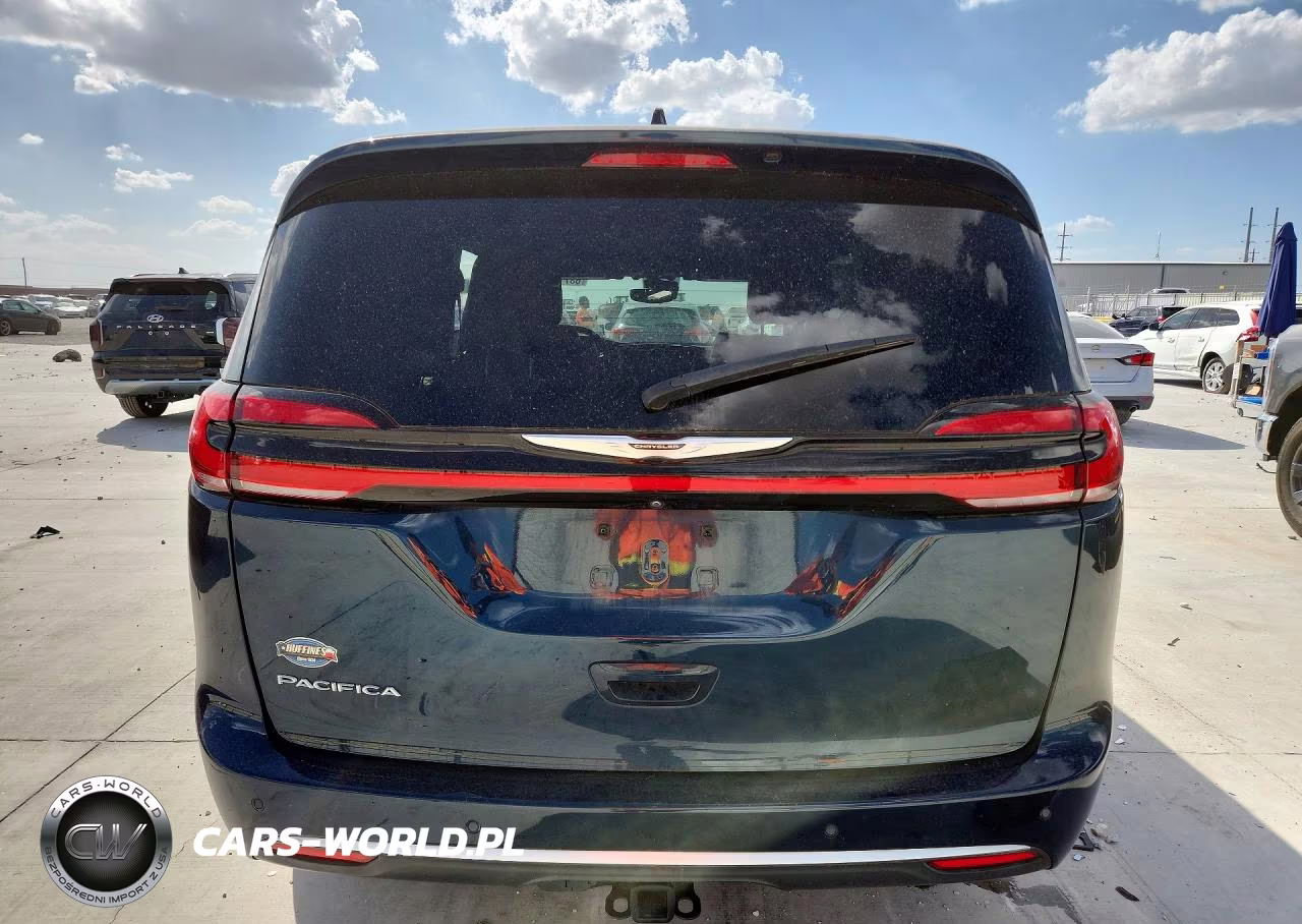 2023 Chrysler Pacifica Pinnacle VIN:2C4RC1PG7PR501040 - 6
