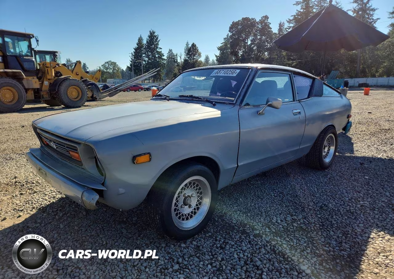 1975 Datsun B210 – zdjęcie 1 z 12