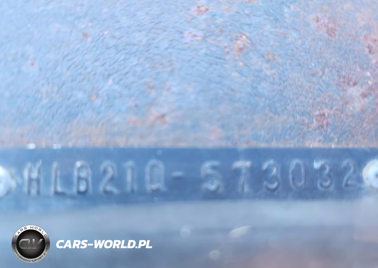 1975 Datsun B210 VIN:HLB210573032 - 12