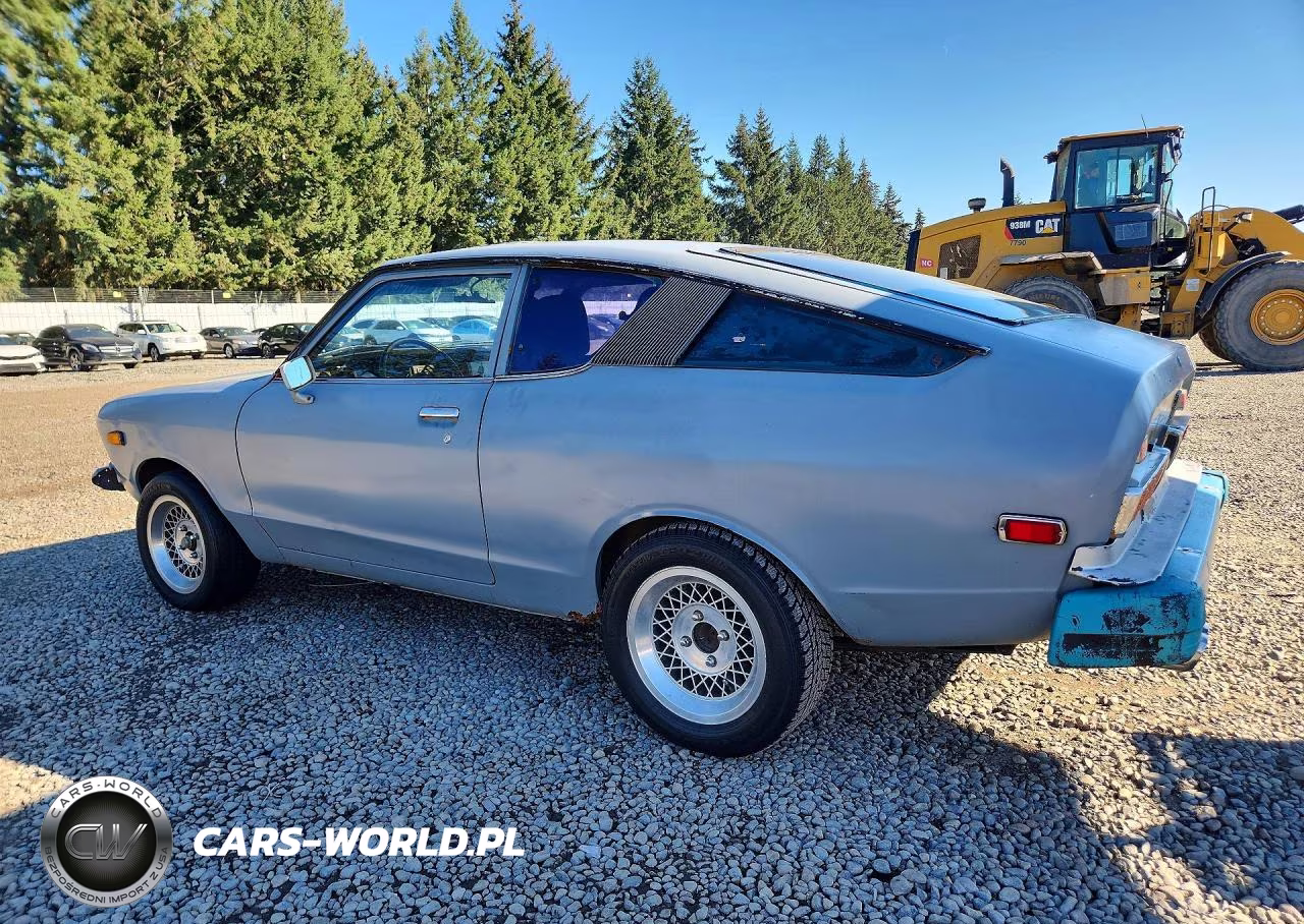 1975 Datsun B210 VIN:HLB210573032 - 2