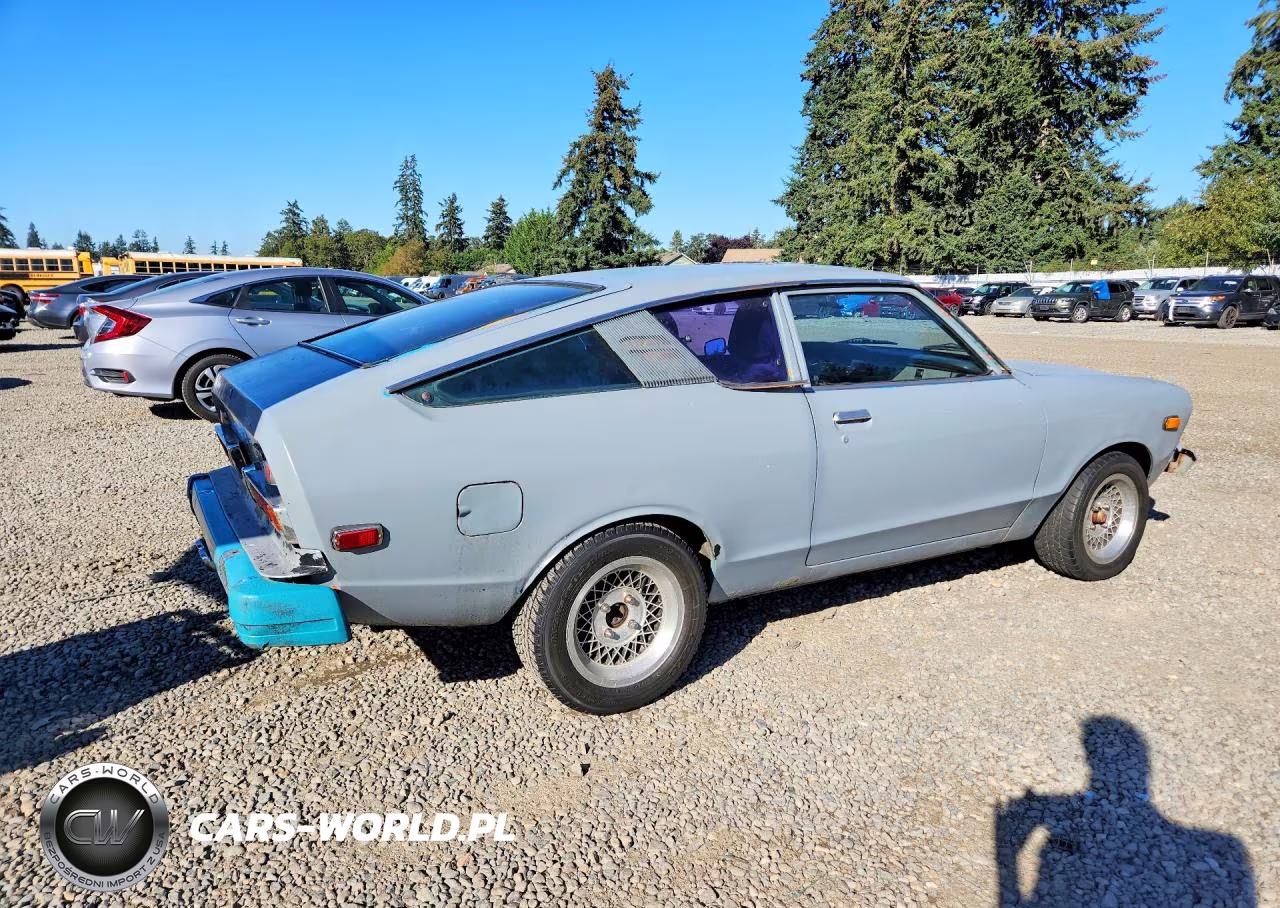 1975 Datsun B210 VIN:HLB210573032 - 3