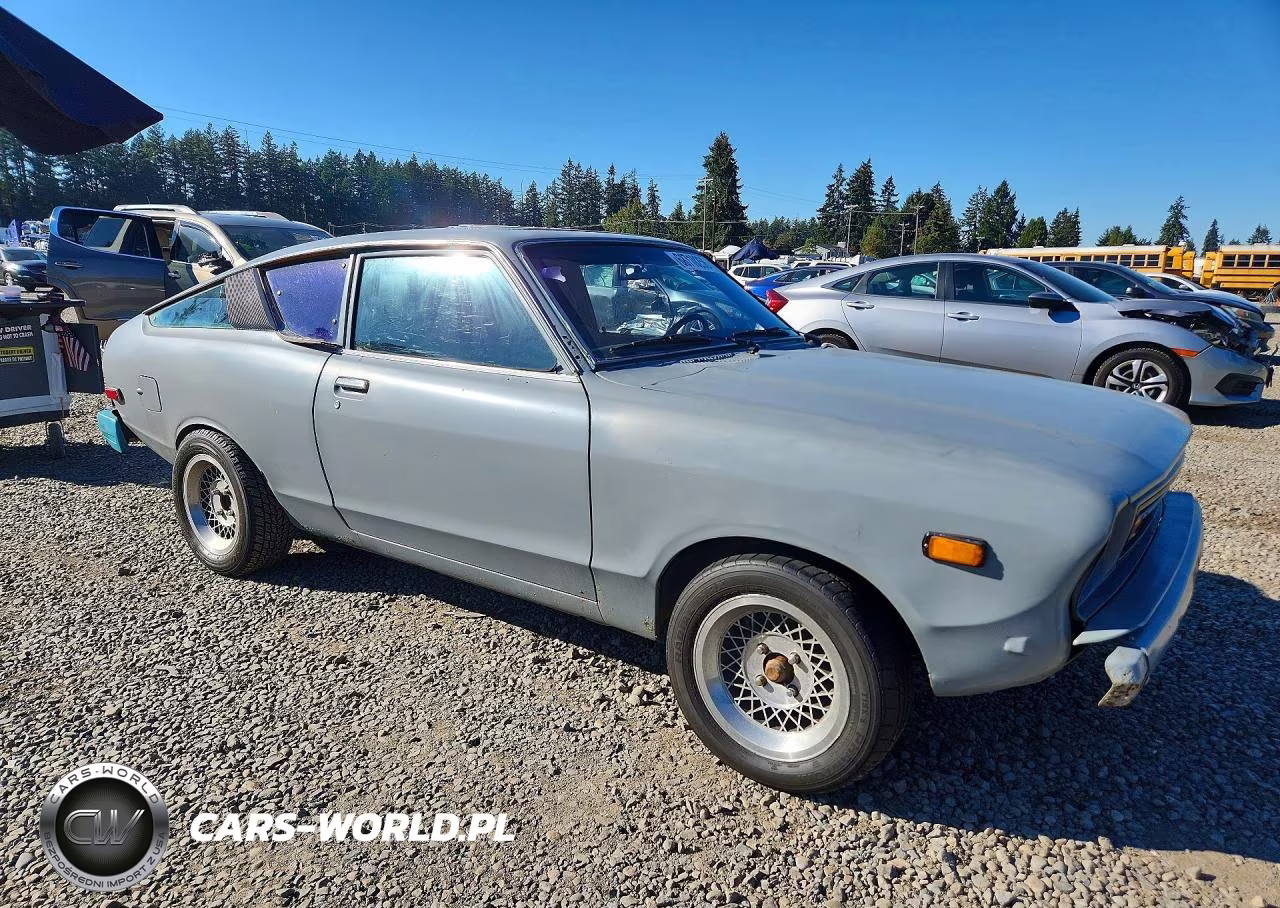 1975 Datsun B210 VIN:HLB210573032 - 4