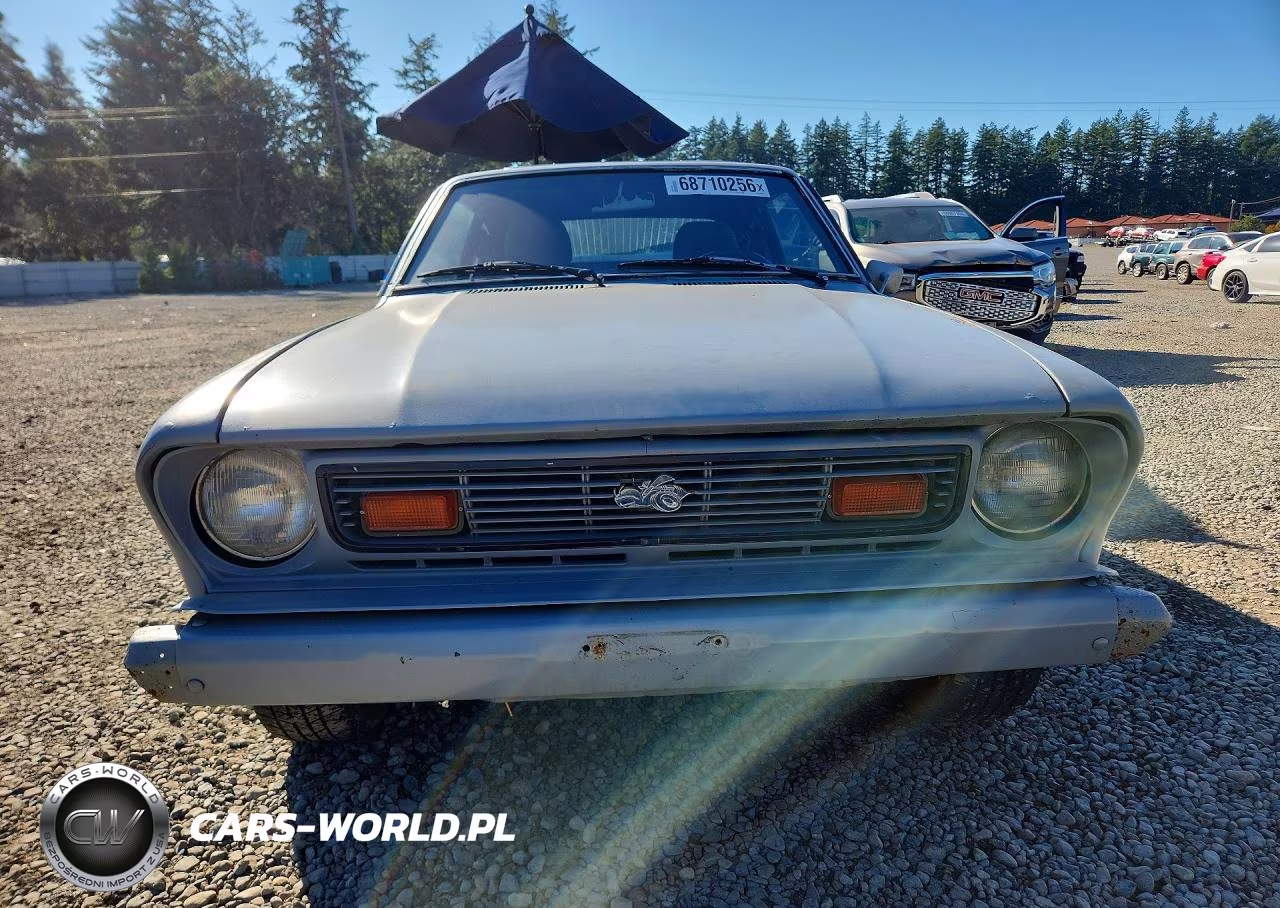 1975 Datsun B210 VIN:HLB210573032 - 5