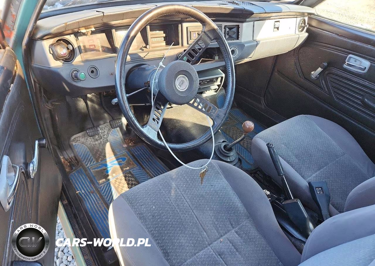 1975 Datsun B210 VIN:HLB210573032 - 8