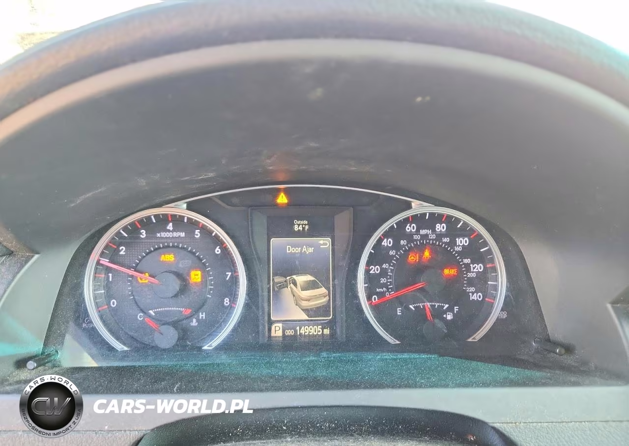 2017 Toyota Camry Se VIN:4T1BF1FK9HU349339 - 9